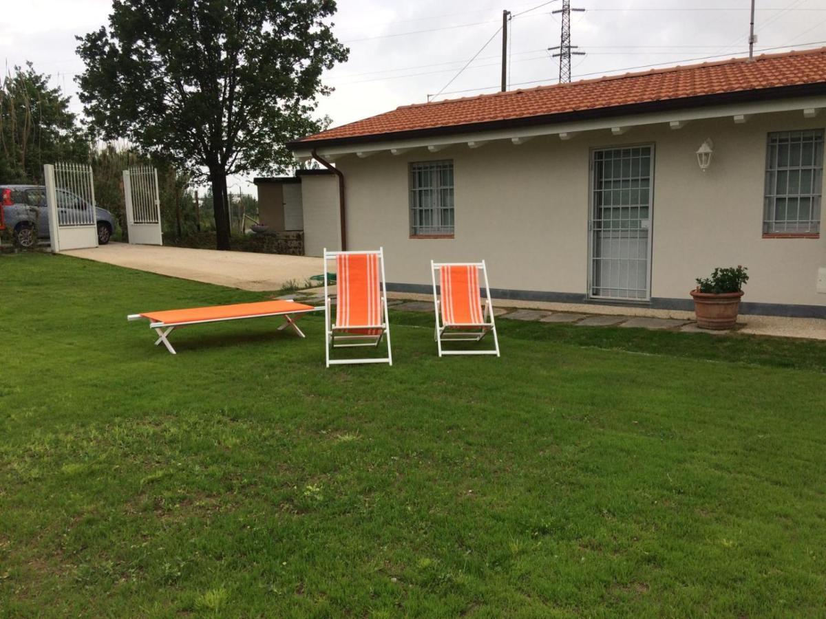 Rufus House Villa Mommio Exterior photo