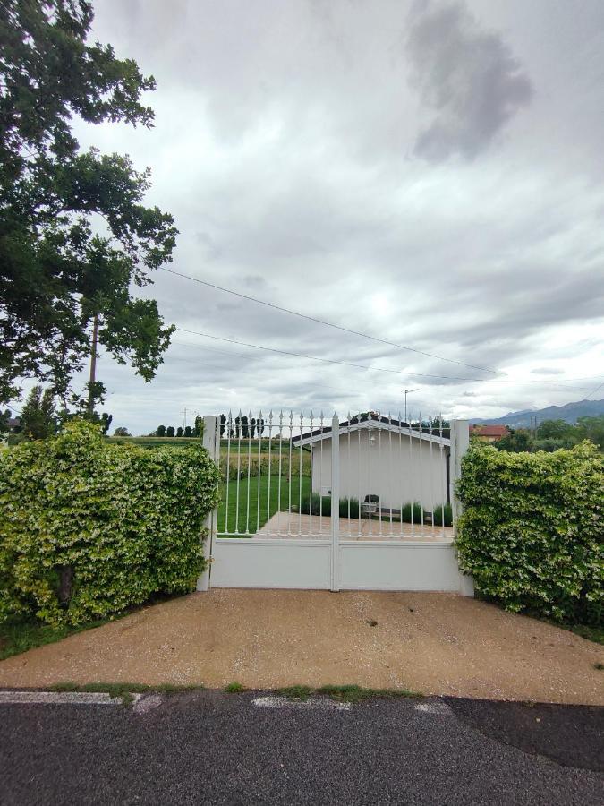 Rufus House Villa Mommio Exterior photo