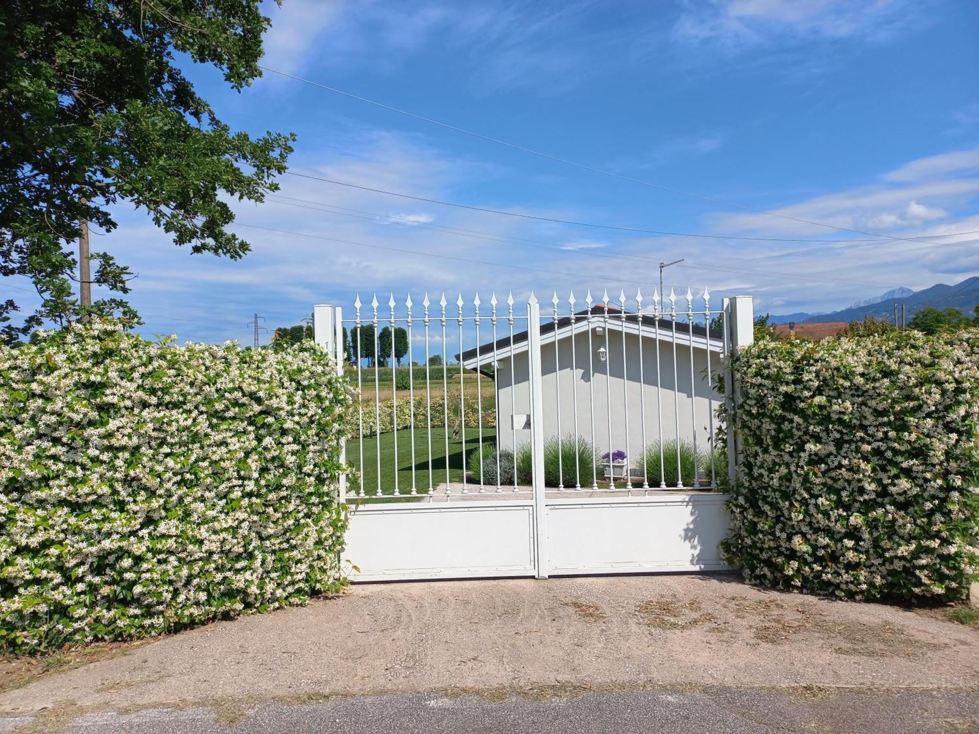 Rufus House Villa Mommio Exterior photo